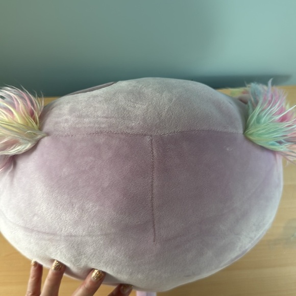 Squishmallow Barb the Dog 14 inch Kellytoy - Picture 5 of 7